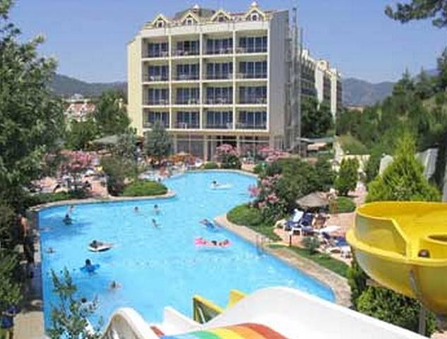 marmaris accommodation